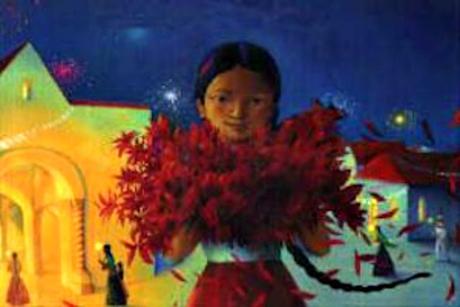 Flor de Nochebuena