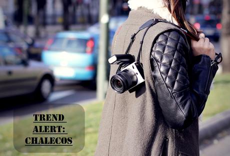 Trend Alert: Chalecos