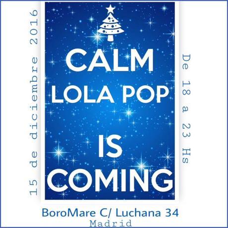 Lola Pop Navideño Lola Pop Navideño