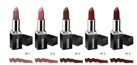 Colección de Maquillaje Otoño-Invierno de Bruno Vassari