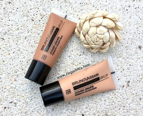 Colección de Maquillaje Otoño-Invierno de Bruno Vassari