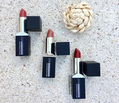 Colección de Maquillaje Otoño-Invierno de Bruno Vassari