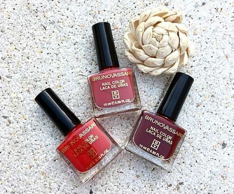 Colección de Maquillaje Otoño-Invierno de Bruno Vassari