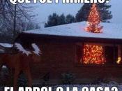 Humor navideño.