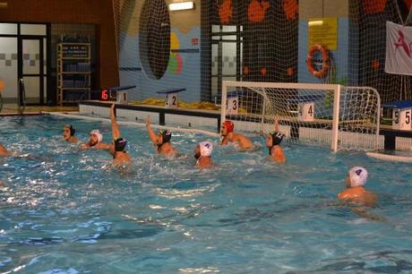 liga de waterpolo masculina