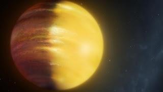 Un Júpiter caliente con rubíes y zafiros.