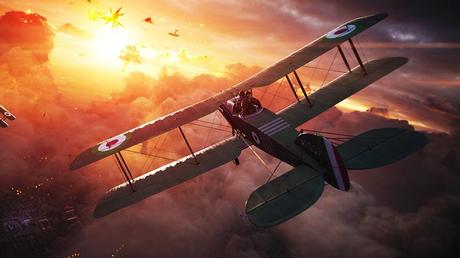 Llega un nuevo mapa gratuito a Battlefield 1, La Sombra del Gigante