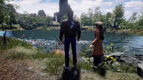 Shenmue III se podrá pre-reservar a partir del 15 de diciembre, nuevos detalles en enero