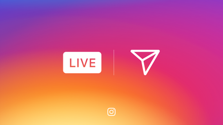 Instagram estrena 'streams' en vivo para usuarios en Estados Unidos