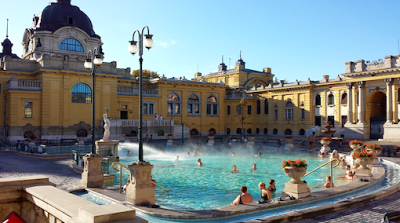 Városliget, el parque de Budapest