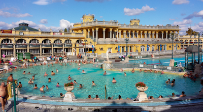 Városliget, el parque de Budapest