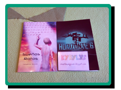 [Unboxing] Horizonte 6