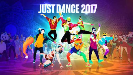 Todas las canciones de Just Dance 2017 canciones de Just Dance 2017