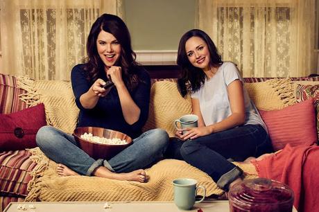 ¡Programa especial de Gilmore Girls!