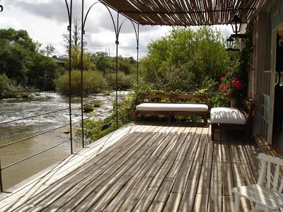 Balcones en Estilo Rustico