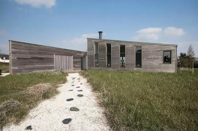 Vivienda Rustica Exterior