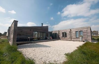 Vivienda Rustica Exterior