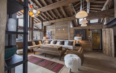 Apartamento Rustico en Val d´lsere