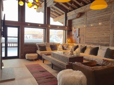 Apartamento Rustico en Val d´lsere