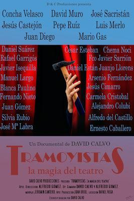 TRAMOYISTAS, un documental de DAVID CALVO. La entrevista.