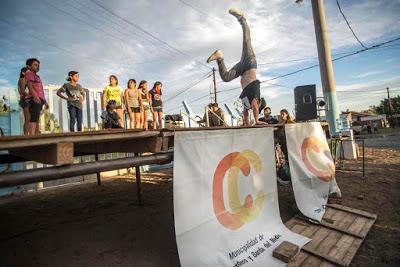 Festival de Hip Hop para erradicar los microbasurales