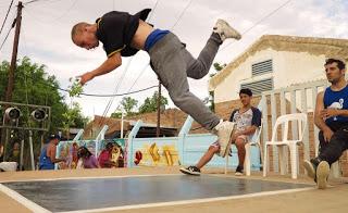 Festival de Hip Hop para erradicar los microbasurales