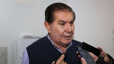 Pereyra se planta y votará Ganancias en contra de Macri