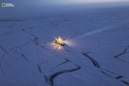 Arctic Ice Research