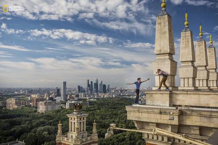 Moscow Rooftoppers