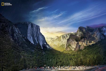 Yosemite Day To Night