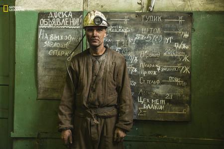 Arctic Coal Miner