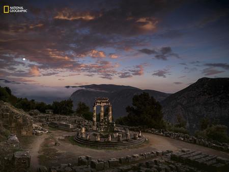 Ancient Greece Ruins