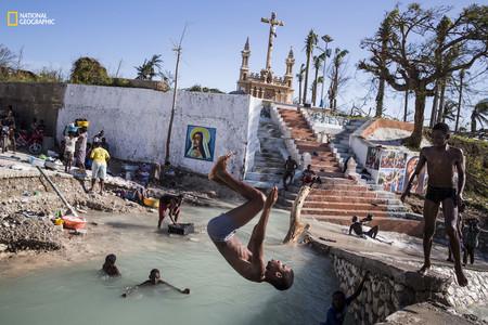 Haiti Diving Hurricane