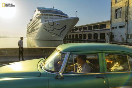 Cruise Ship Havana Bay