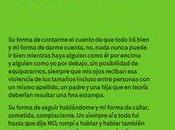 misma, supongo”de Natalia Carrero