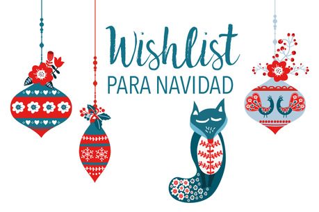 Wishlist Navidad 2016