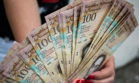 Crónica de ciento setenta billetes de a 100