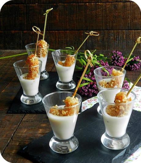 5 ideas de canapes navideños faciles