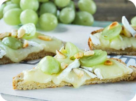 5 ideas de canapes navideños faciles