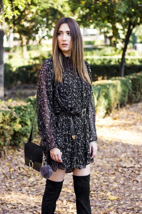 FALL IN GRANADA: PARTY FLORAL JUMPSUIT