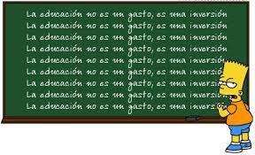 Un sistema educativo errabundo