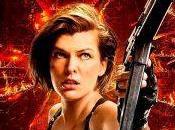 Cinco nuevos carteles para ‘Resident Evil: capítulo final’