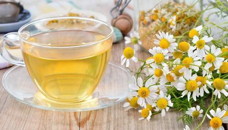 Las propiedades de belleza de la manzanilla