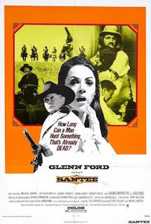 TRES FLECHAS (Santee) (USA, 1972) Western