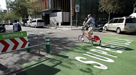 Superilles y el reto para mejorar la calidad de vida en Barcelona