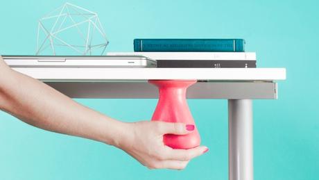 Las “Niceballs”, el invento para tocarte las pelotas trabajando, ya está en Kickstarter