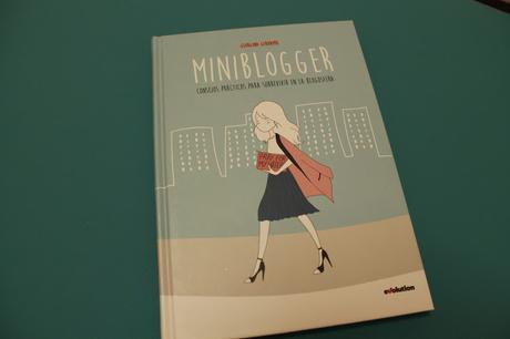 Reseña: Miniblogger, de Georgina Gerónimo