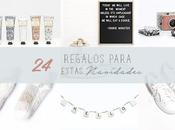 regalos para estas Navidades