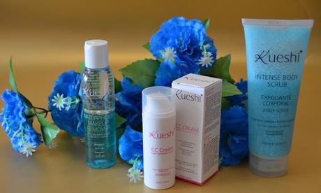 Conociendo los productos de KUESHI gracias a HERBAECO