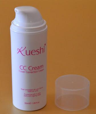 Conociendo los productos de KUESHI gracias a HERBAECO